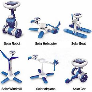 6-in-1 Educational Solar Energy Kit (Series 2) for 338 Rs (Market Price 459 Rs)