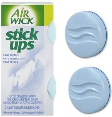 AIR WICK Stick Ups Air Fresheners for 150 Rs (Market Price 250 Rs)