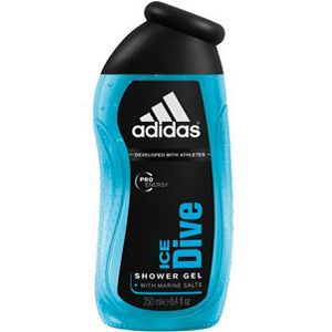 Adidas Shower Gel 250ml for 48 Rs (Market Price 150 Rs)