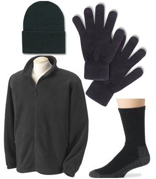 All In One Winter Combo for 399 Rs (MRP 750 Rs)