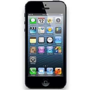 Apple iPhone 5 16GB for 41399 Rs (Market Price 46000 Rs)