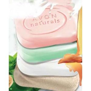 Avon Naturals Soaps Set of 3 for 138 Rs (Market Price 207 Rs)