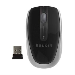 Belkin Premium M250 Wireless Mouse for 636 Rs (Market Price 859 Rs)