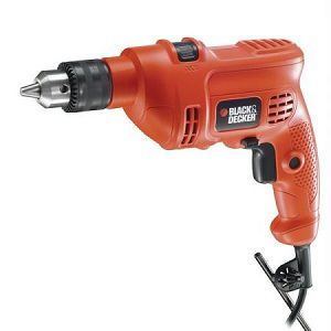 Black and Decker 10mm Electric Drill for 1154 Rs (Market Price 2500 Rs)