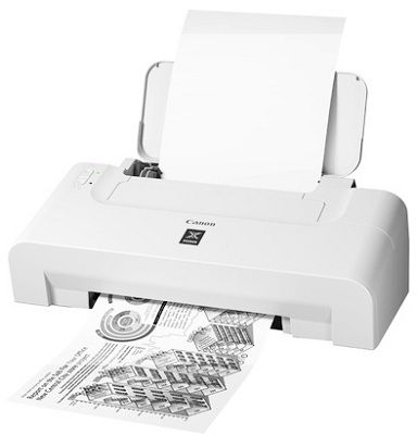Canon IP1188 Inkjet Printer for 1595 Rs (MRP 999 Rs)
