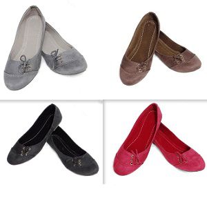 Cenizas Female Casual Belly for 248 Rs (Market Price 699 Rs)