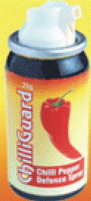 ChilliGuard Pepper Spray for 272 Rs (Market Price 320 Rs)