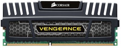 Corsair Vengeance DDR3 4 GB (1 x 4 GB) PC RAM for 1455 Rs (MRP 2900 Rs)