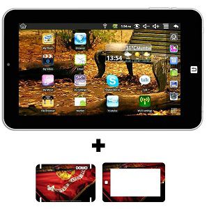DOMO Slate N8 SE with Freebies for 3299 Rs (Market Price 3990 Rs)