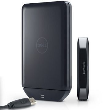 Dell 1TB Portable Hard Drive for 4550 Rs (Market Price 7499 Rs)