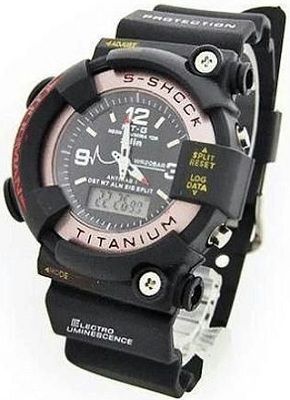 Dual Time Sports Watch for 259 Rs (MRP 850 Rs)