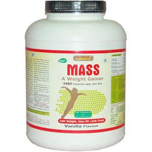 Endura Mass 3 kg Chocolate for 1216 Rs (Market Price 2090 Rs)