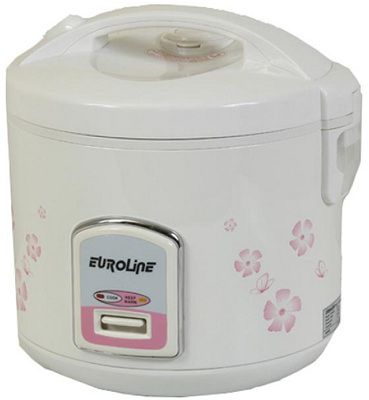 Euroline Electric Rice Cooker 1.8Ltr for 1069 Rs (Market Price 2050 Rs)