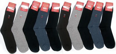 Executive Cotton Socks Pack of 10 for 249 Rs (MRP 499 Rs)