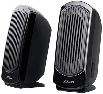 F&D V10 Speakers for 284 Rs (Market Price 375 Rs)