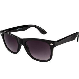 Farenheit FA-903 Black Grey Gradient C1 Wayfarer Sunglasses for 399 Rs