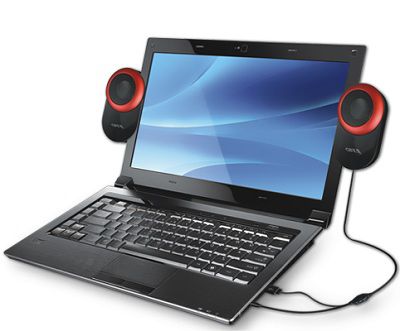Fenda V560 2.0 Laptop Speakers for 494 Rs (Marker Price 841 Rs)