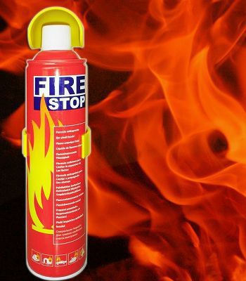 Fire Extinguisher for Car and Home for 149 Rs (MRP 500 Rs)