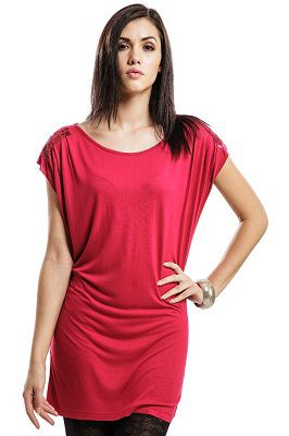 Flat 50% Discount on Girls Tops