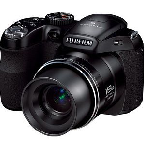 FujiFilm S-2980 14MP Digital Camera for 8370 Rs (Market Price 13999 Rs)