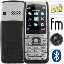GLX 1130 Tri SIM Mobile Phone for 999 Rs (Market Price 1399 Rs)