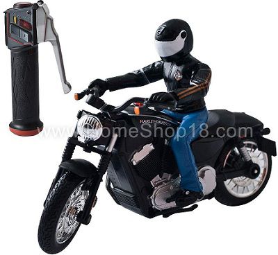 GYRO Power Licensed Motorcycle by Maisto Tech for 699 Rs (Market Cost 1495 Rs)