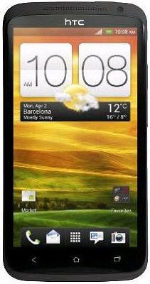 HTC One X 16GB for 29990 Rs (MRP 32200 Rs)