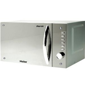 Haier HIL2080EGC Convection Microwave Oven 20 Liters for 6199 Rs (Market Price 8490 Rs)