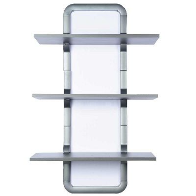 HomeSmart Wall Shelves -Rectangular Frame for 1799 Rs (Market Price 4500 Rs)