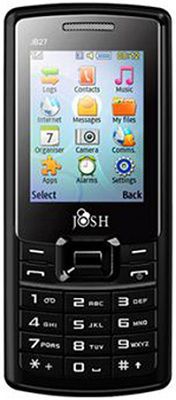 Josh JB27 Dual Sim Mobile for 638 Rs (Market Price 1200 Rs)