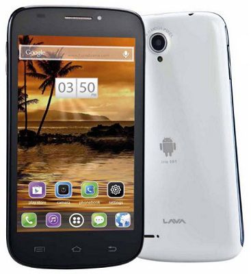 Lava Iris 501 for 9849 Rs (Market Price 11000 Rs)