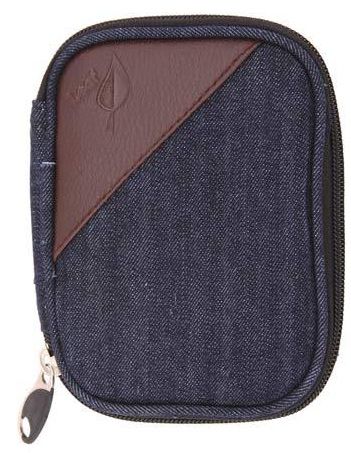 Leaf Denimz HDD 2.5 Inch Case for 169 Rs (MRP 490 Rs)