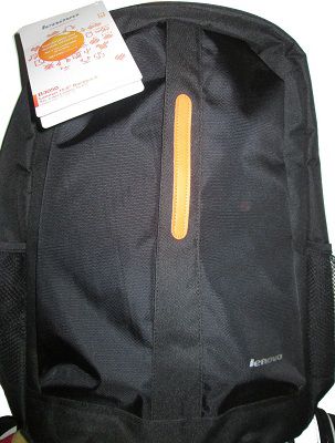 Lenovo Eternity 15.6 inch Backpack for Laptop for 699 Rs (Market Price 2199 Rs)