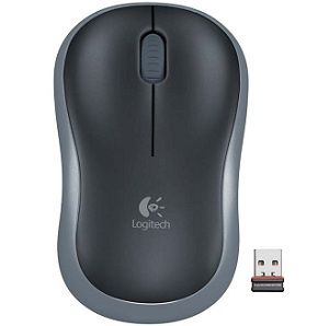 Logitech M185 Wireless Mouse for 599 Rs (Market Price 899 Rs)