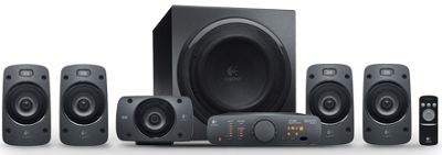 Logitech Z906 5.1 Surround Sound Speakers for 15499 Rs (Market Price  31645 Rs)