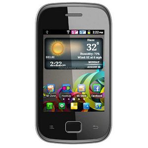 Micromax A25 Smarty for 2870 Rs (Market Price 4599 Rs)