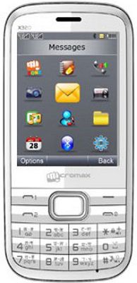 Micromax X320 for 1499 Rs (Market Price 2499 Rs)