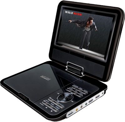 Mitashi 7 Inch Portable Player with TV Tuner TFD 7608 for 4217 Rs (Market Price 5790 Rs)