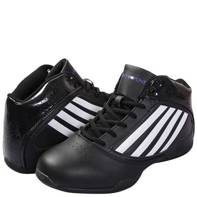 Navyfont Boots Men Shoes Lucious NF 100014 B Black White for 1099 rs (Market Price 2099 Rs)