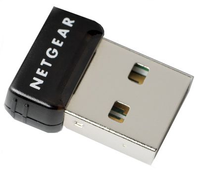 Netgear Wireless USB Micro WNA1000M for 700 Rs