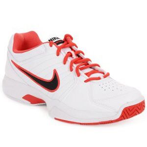Nike Men White Air Court MO V Sports Shoes for 2697 Rs (Market Price 4495 Rs)