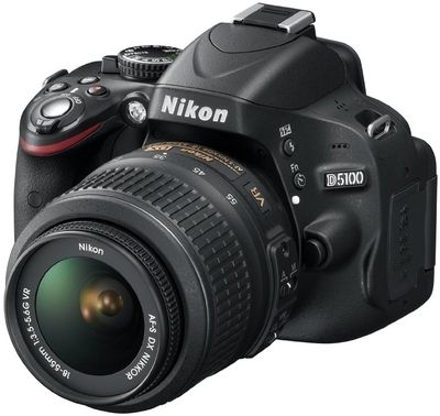 Nikon D5100 for 28340 Rs (Market Price 42950 Rs)