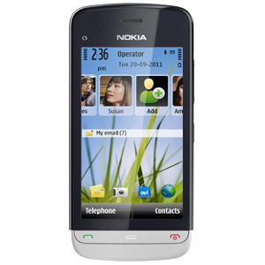 Nokia C5-05 Mobile for 5299 Rs (Market Price 6399 Rs)