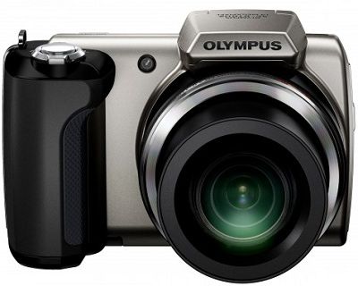 Olympus SP 610-UZ Camera for 7999 Rs (MRP 12990 Rs)
