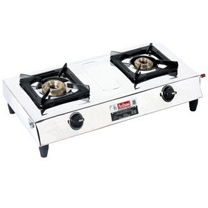 Padmini Gas Stove CS-201 for 980 Rs (Market Price 2050 Rs)