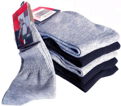 Passion Cotton Socks (Set Of 4) for 85 Rs (Market Price 150 Rs)