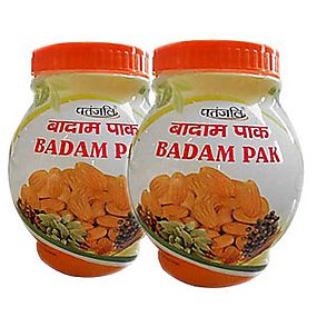 Patanjali Badam Pak 1 Kg for 350 Rs (Market Price 450 Rs)