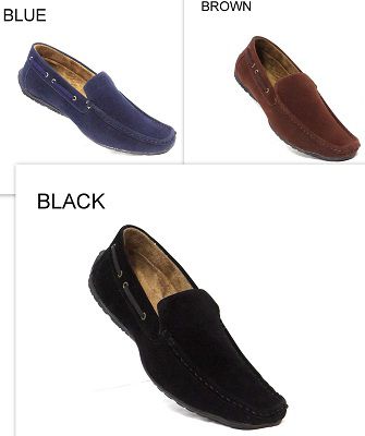 Peter John Men’s Loafer Shoes for 518 Rs (Market Price 1899 Rs)