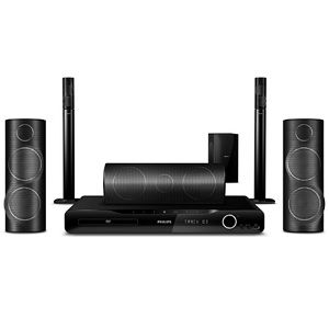 Philips Home Theater HTS5540/94 for 16677 Rs (Market Price 20990 Rs)