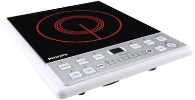 Philips Induction Cooktop HD4907 for 2277 Rs (MRP 3195 Rs)